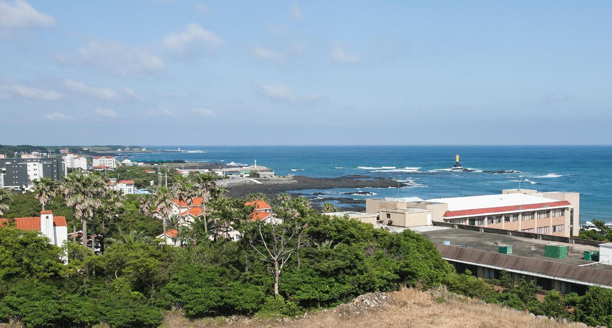 Jeju Aria Pension 外观 照片