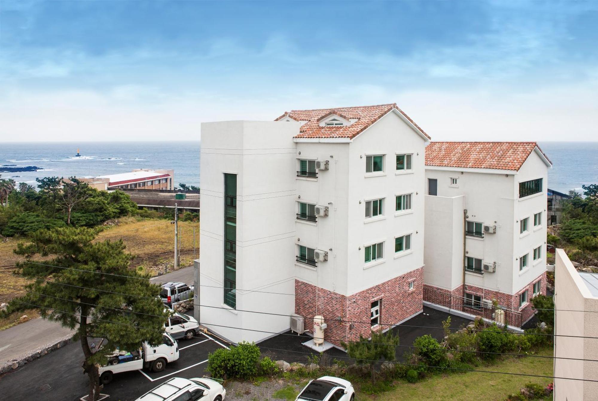 Jeju Aria Pension 外观 照片